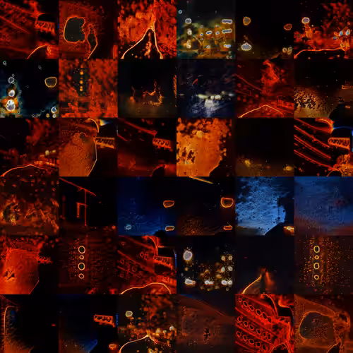 Molecular Atlas #41