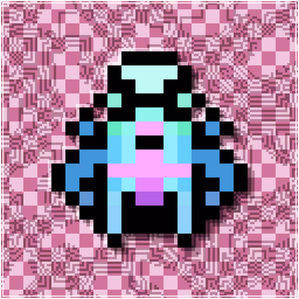 Pixel Spaceships Solos #111