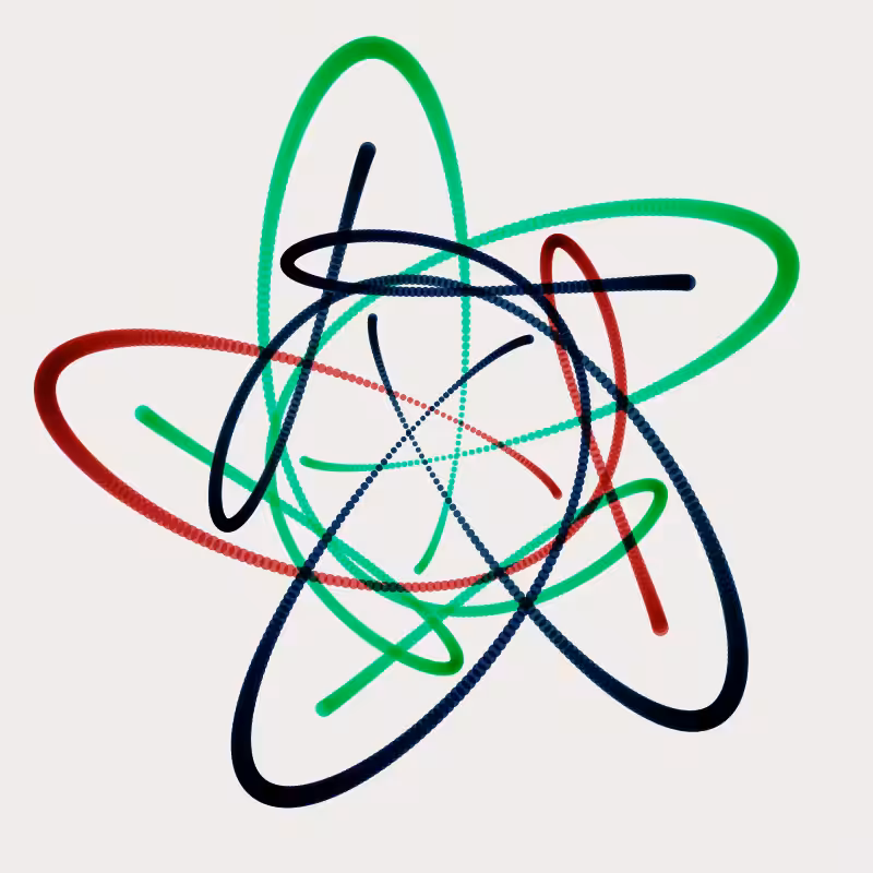 Spiro: Harmonograph #63