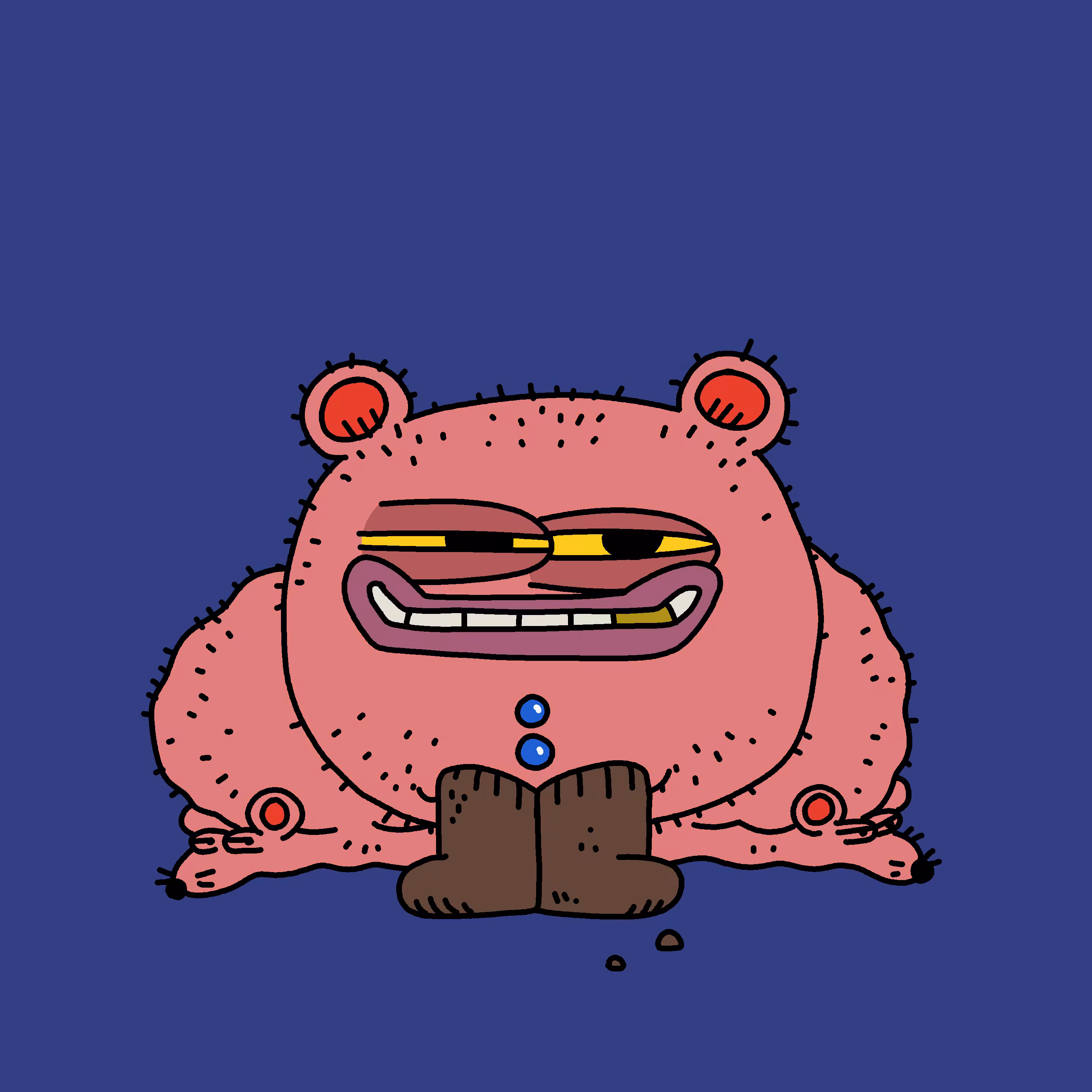 MistleToadz #5845