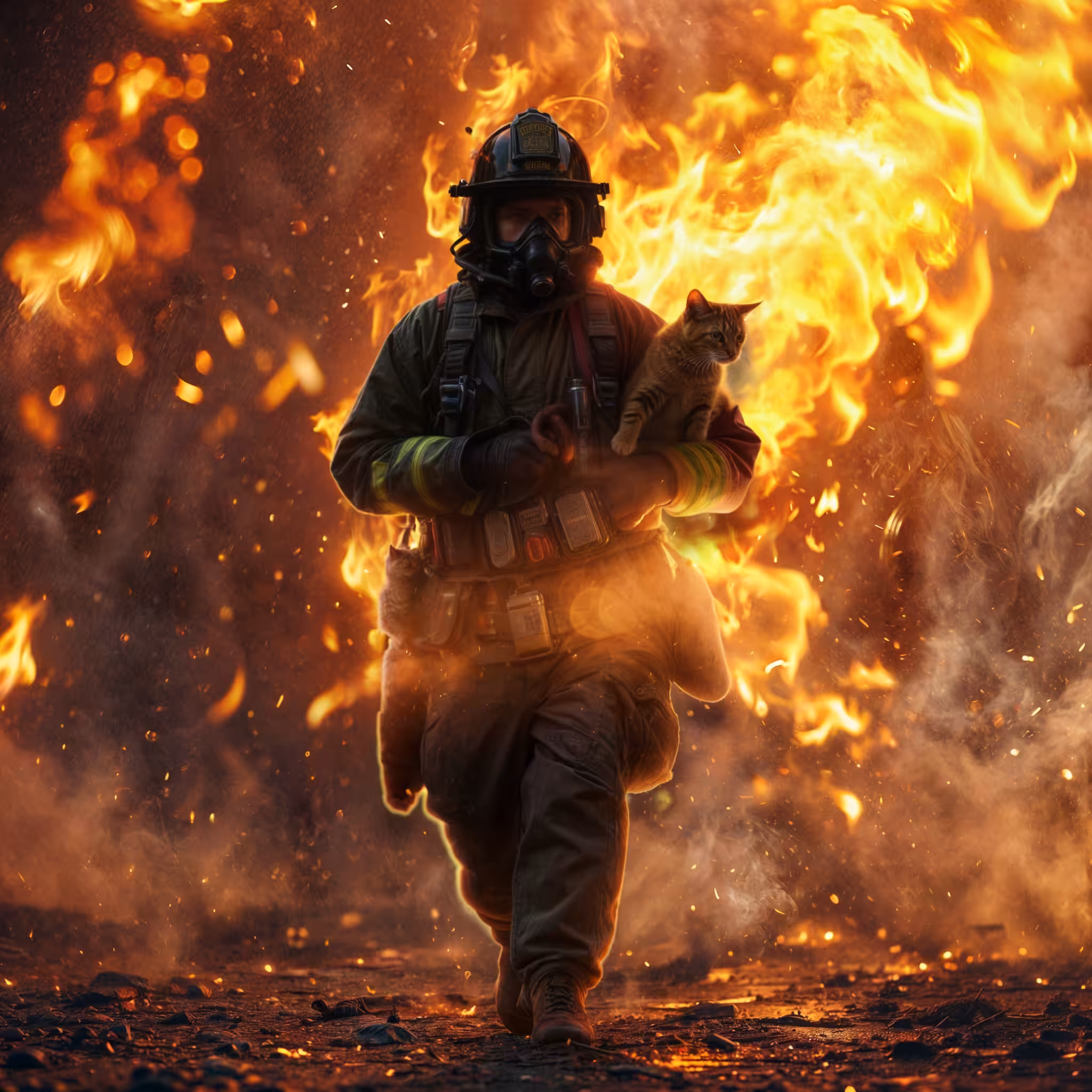 Thank You For Saving Them
