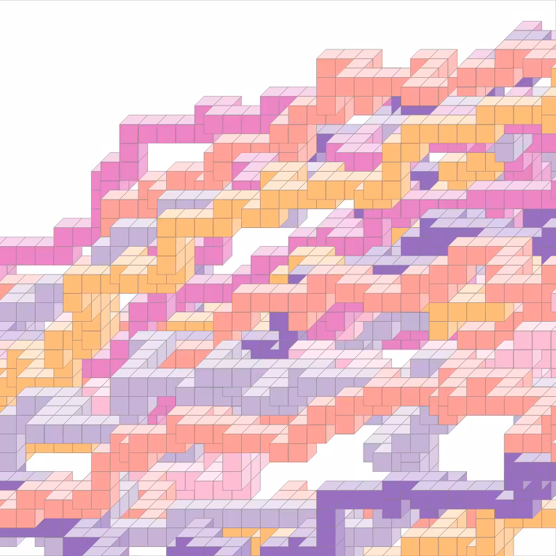 Cube City #138