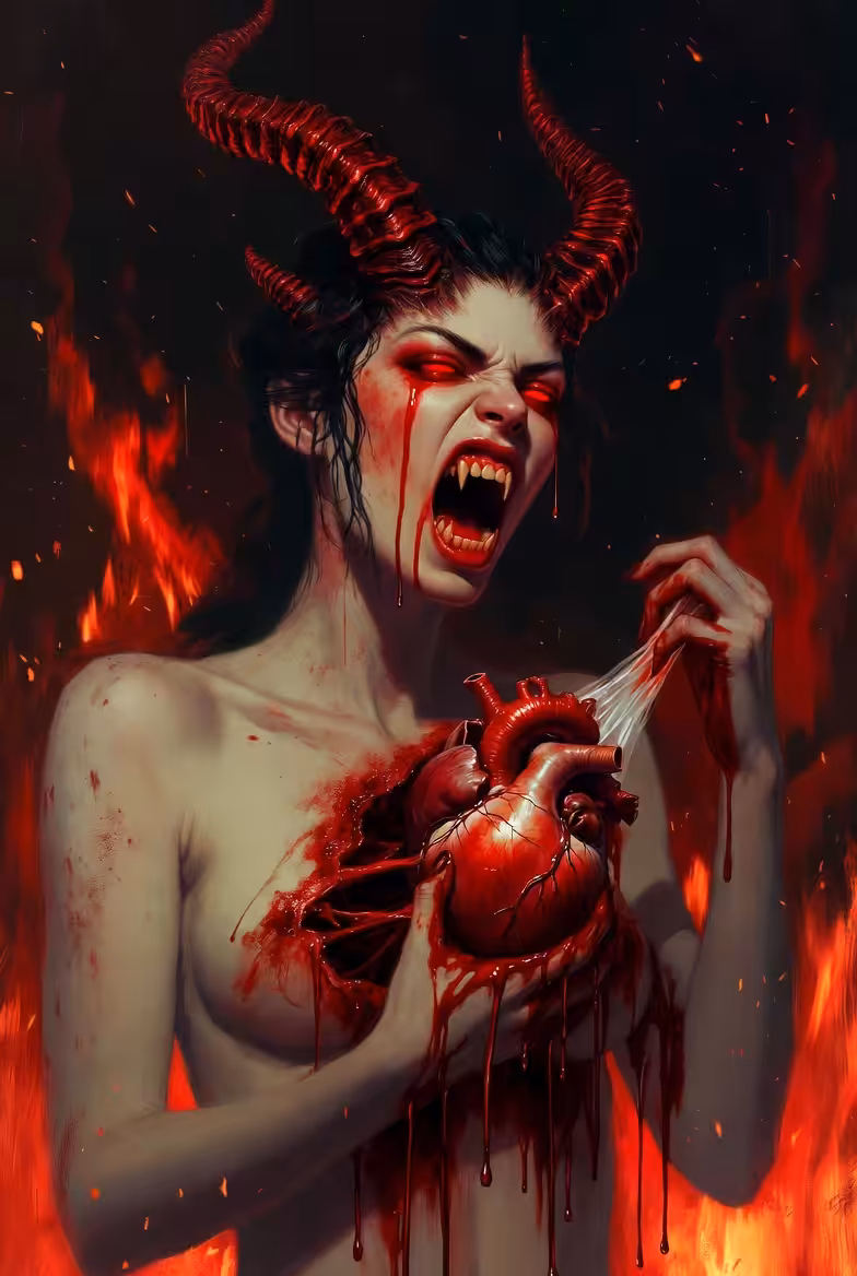 Infernal Hearts #3