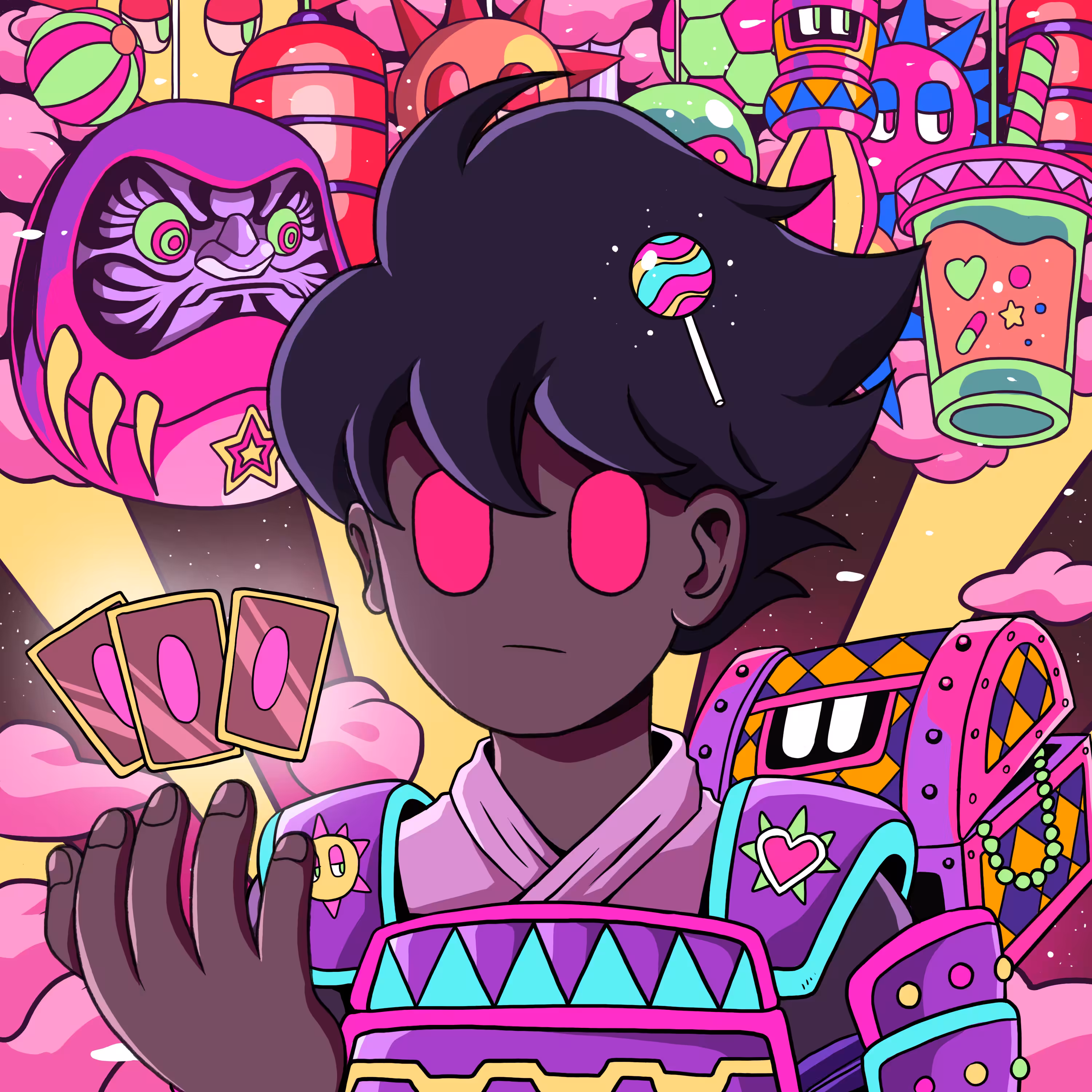 Space & Time #52