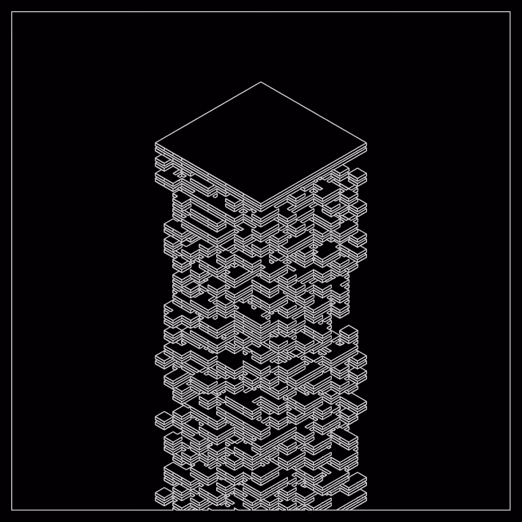 Modulo Space #619