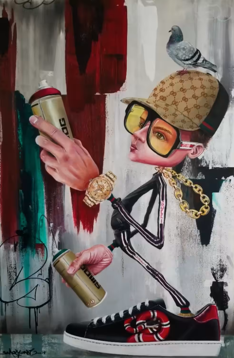 Smogucci Style