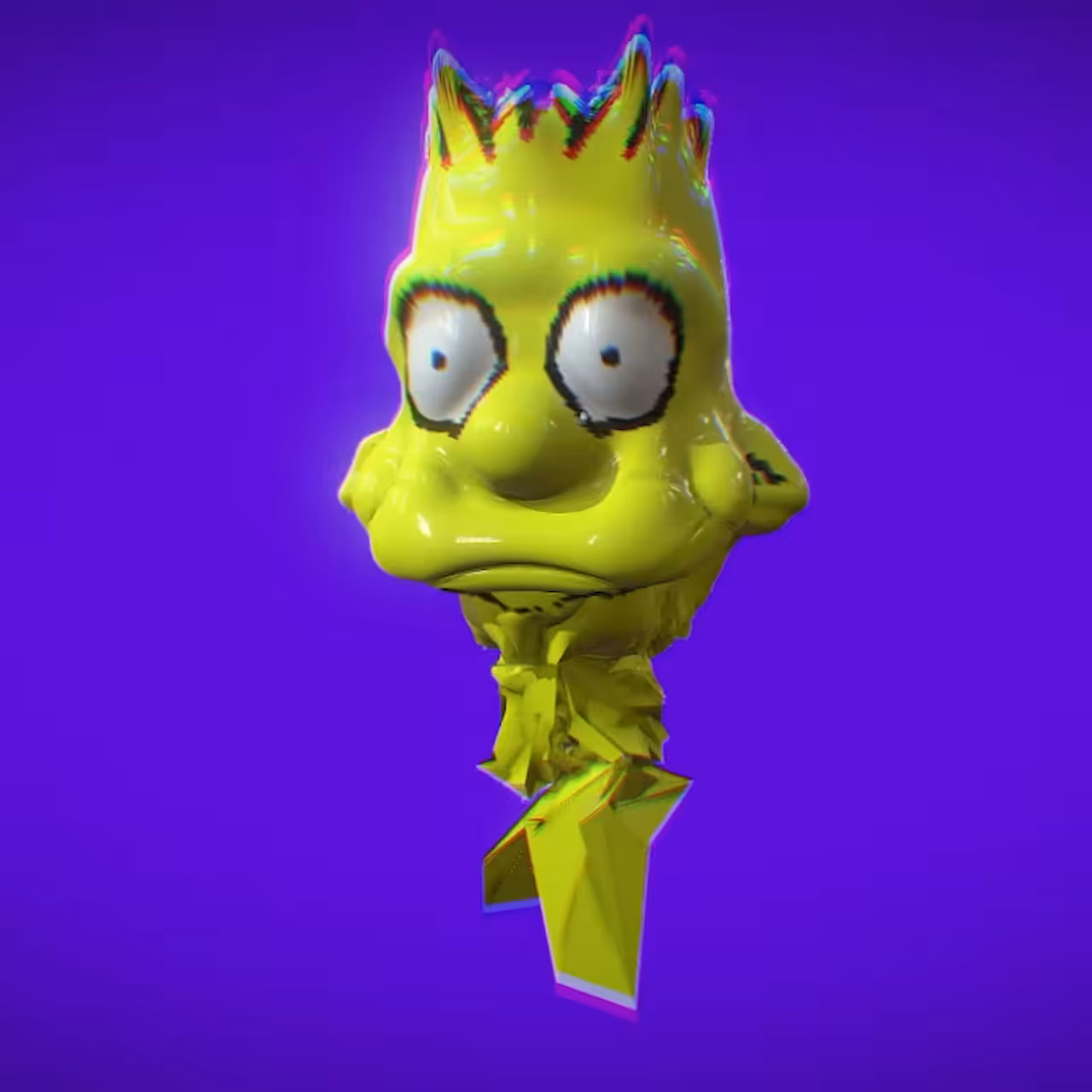 Bark Simpson