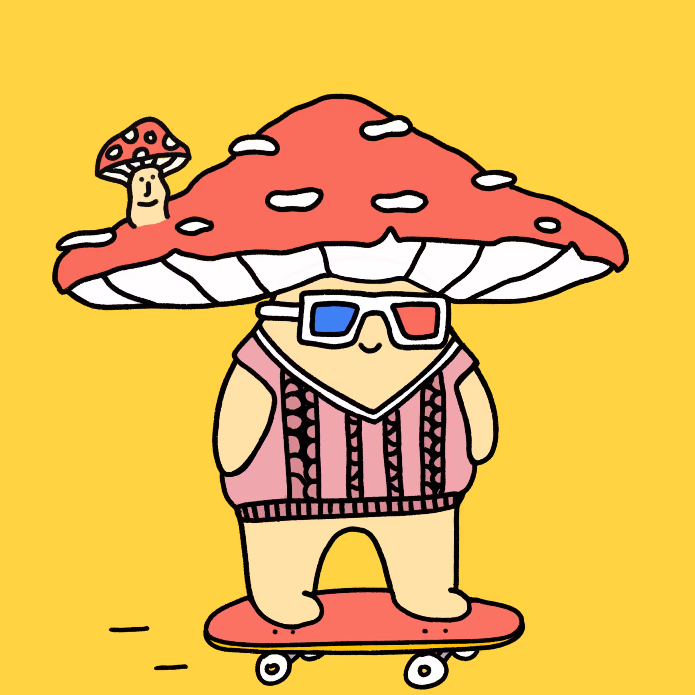 Shroomio #2565