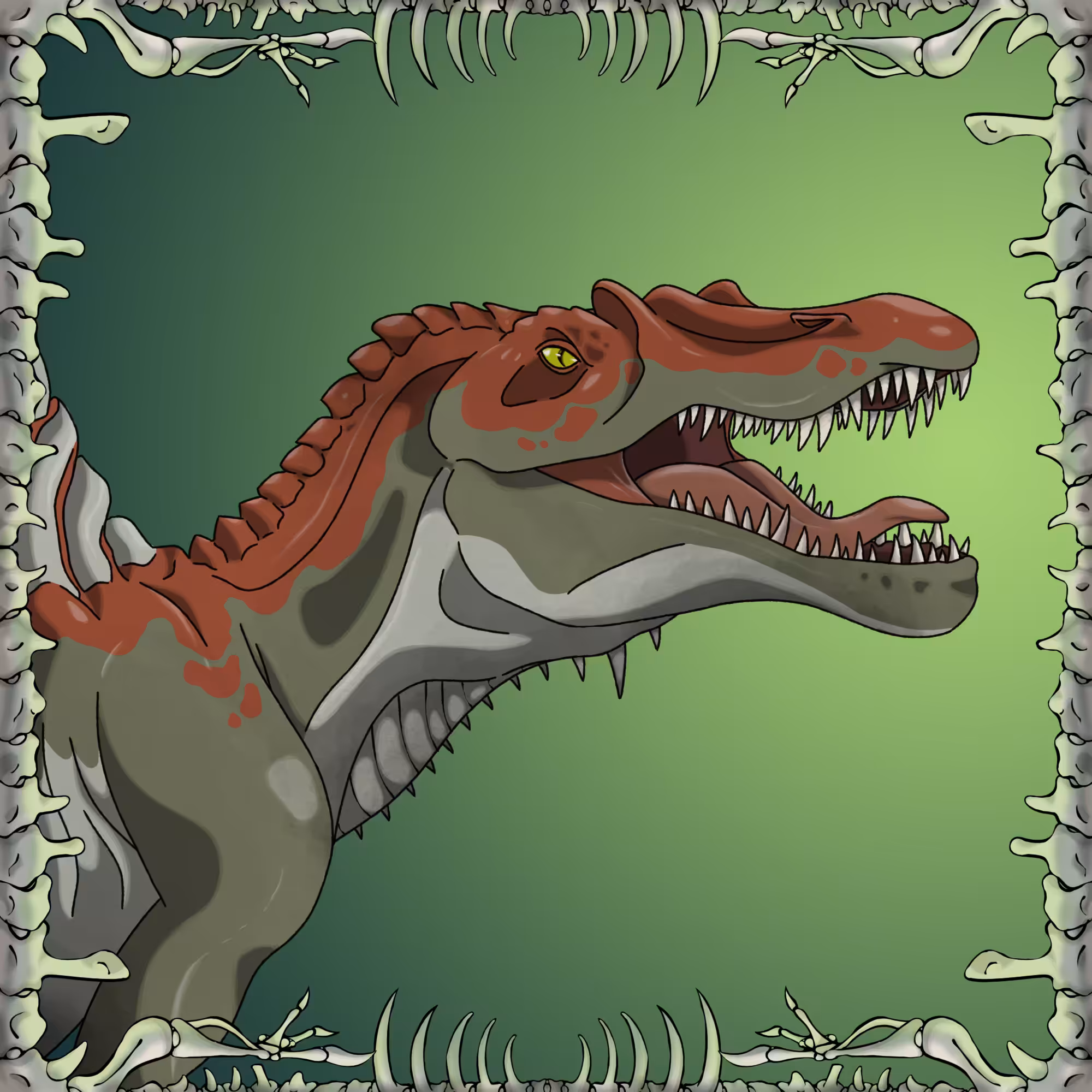 Spinosaurus