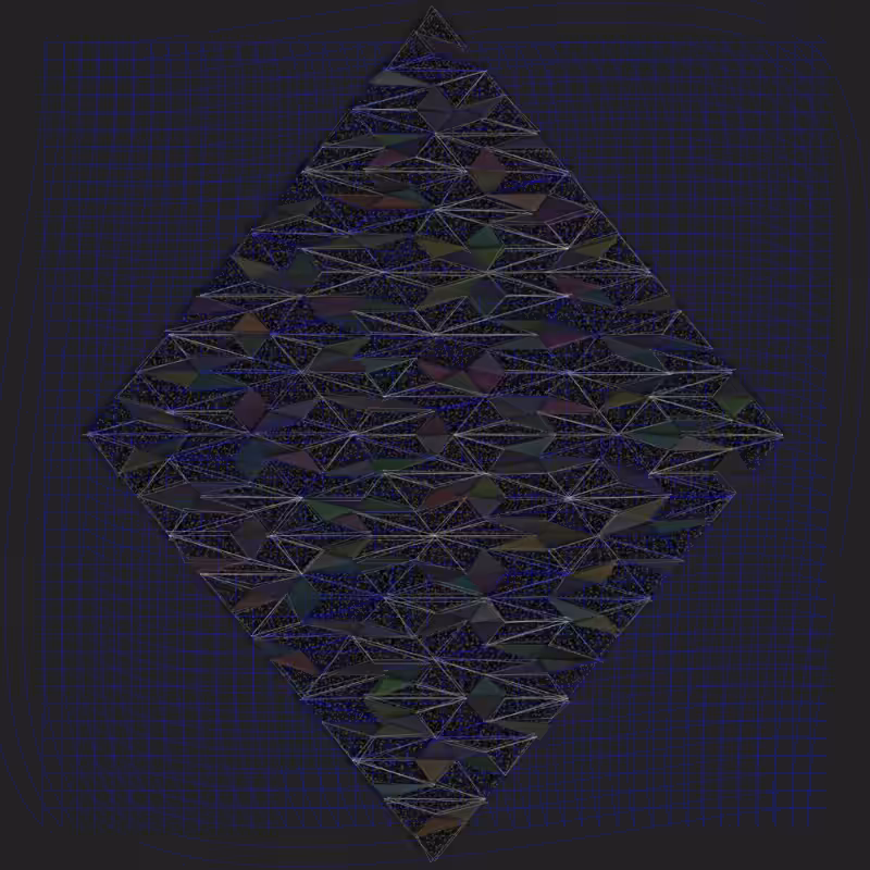 Penrose Sketching #6