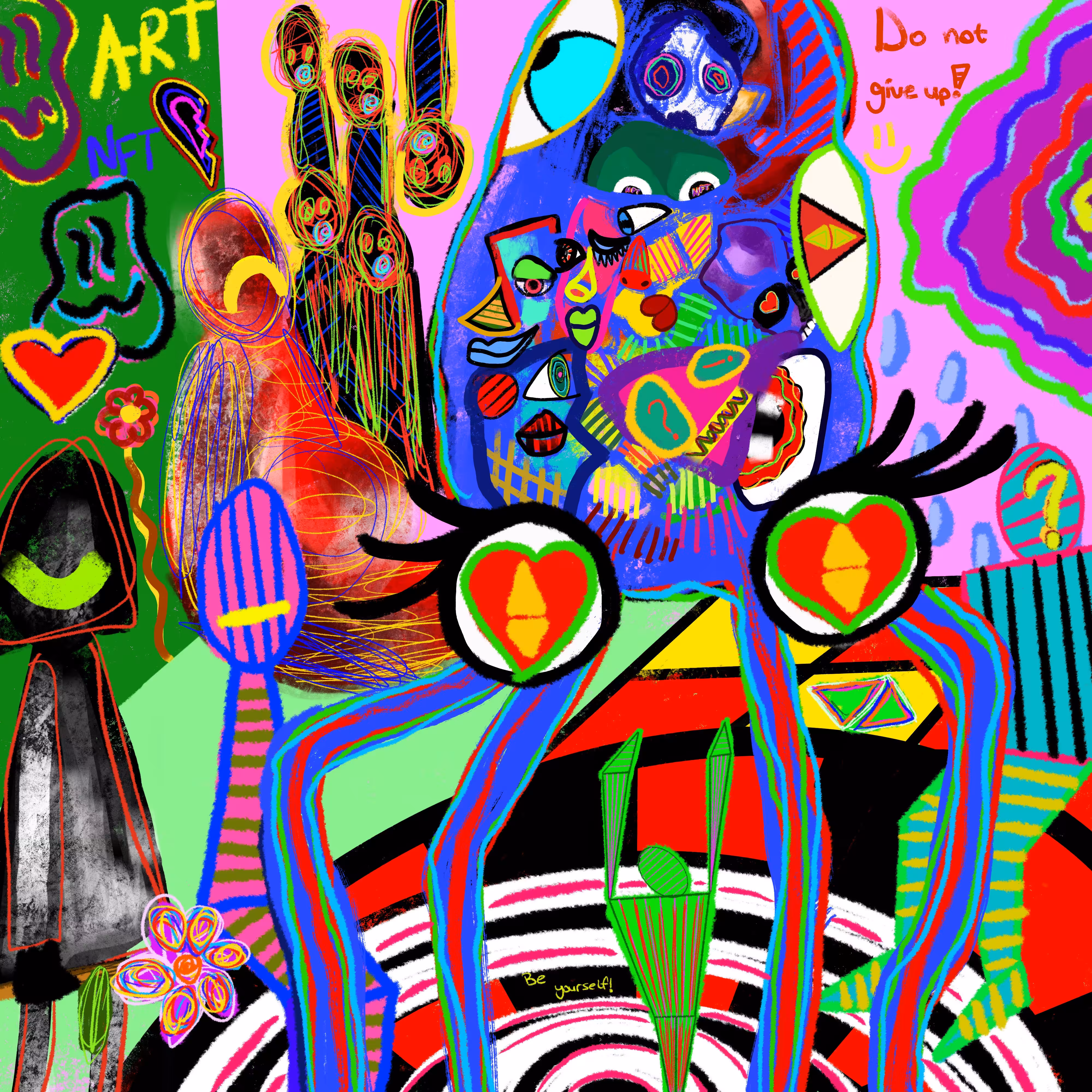 Messy