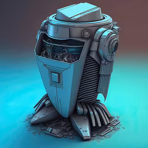 FUTURE TRASH V2 #60