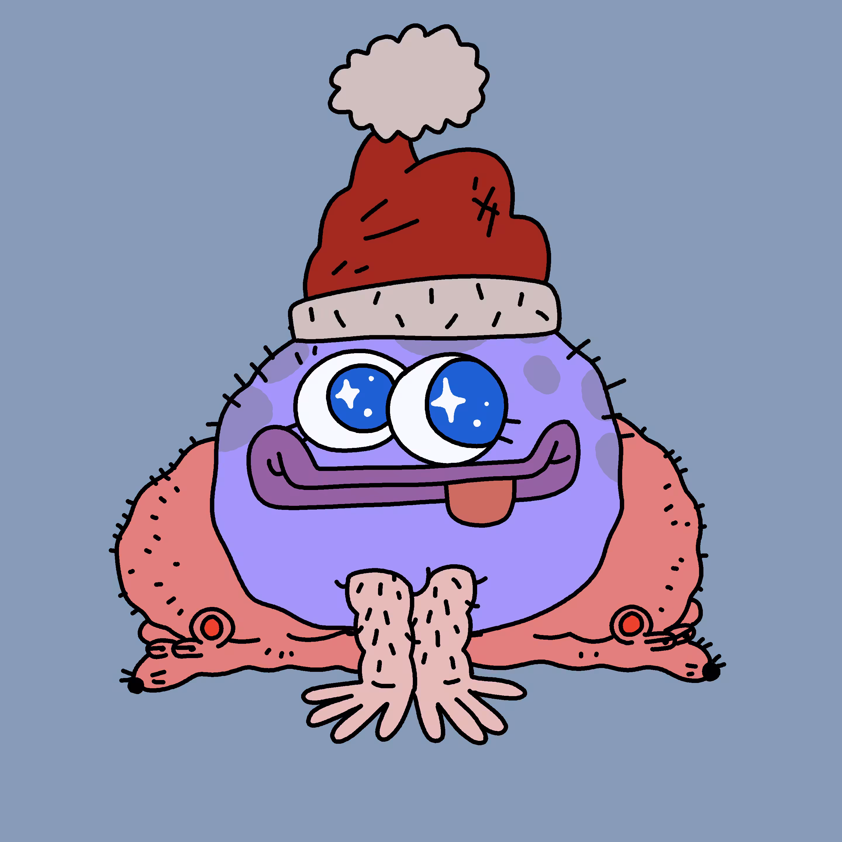 MistleToadz #6700