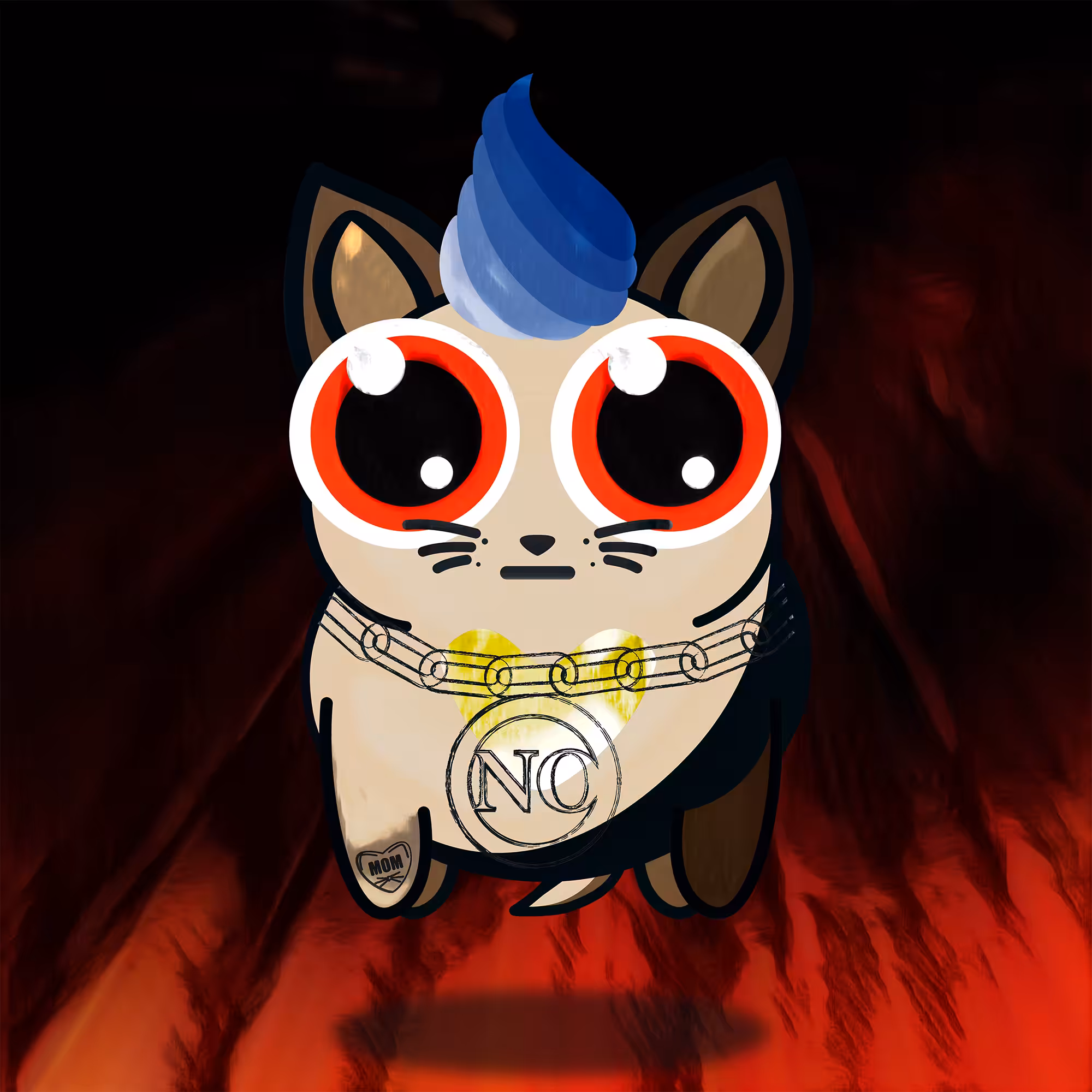 Sarah the Cat #6