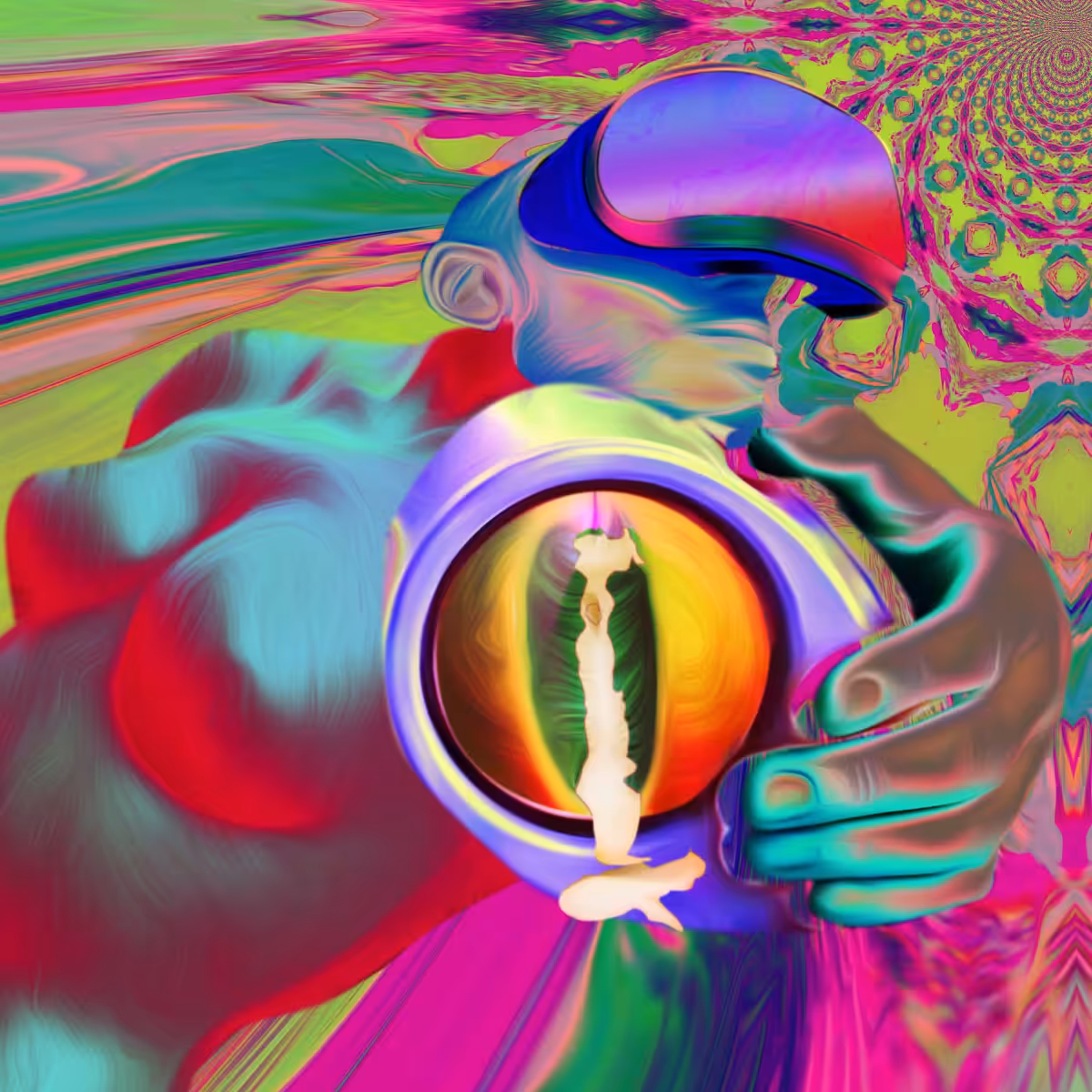 emotion in motion