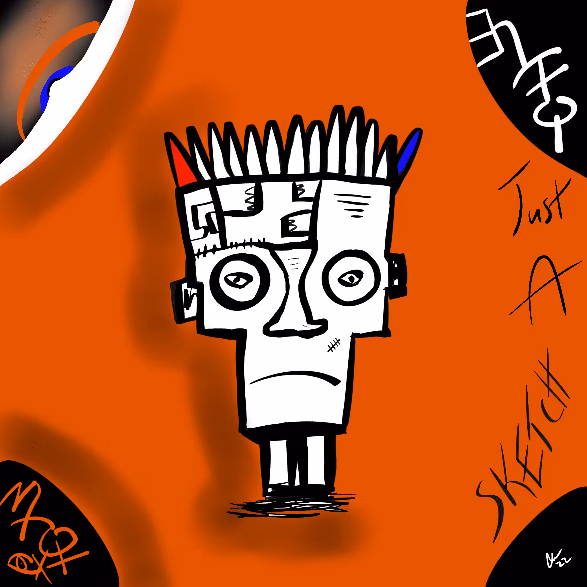 Just a Sketch 