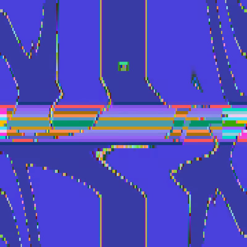 Pixel Flood #190