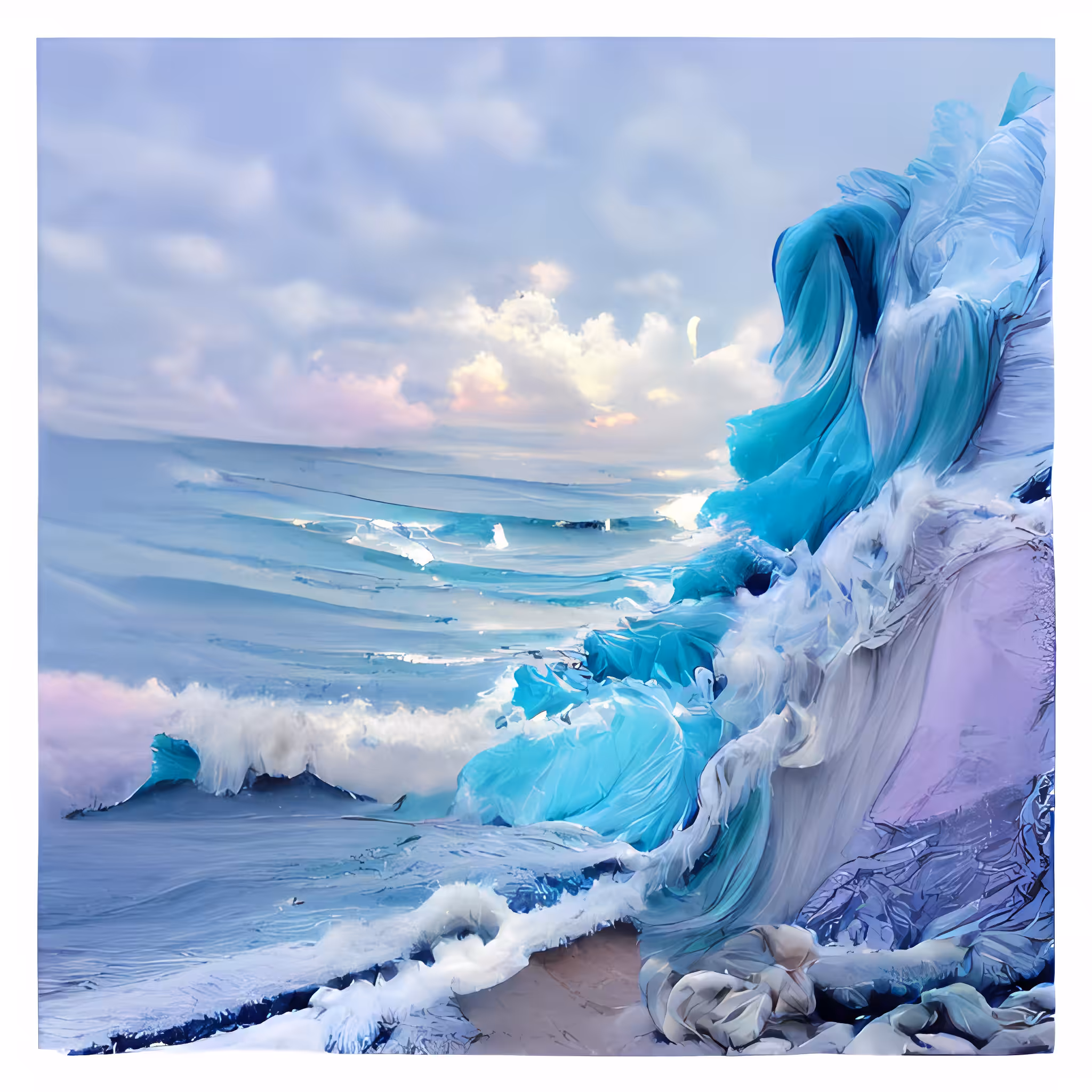 Ice Wave 2B3