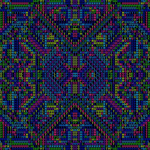 PETSCII Machine #23