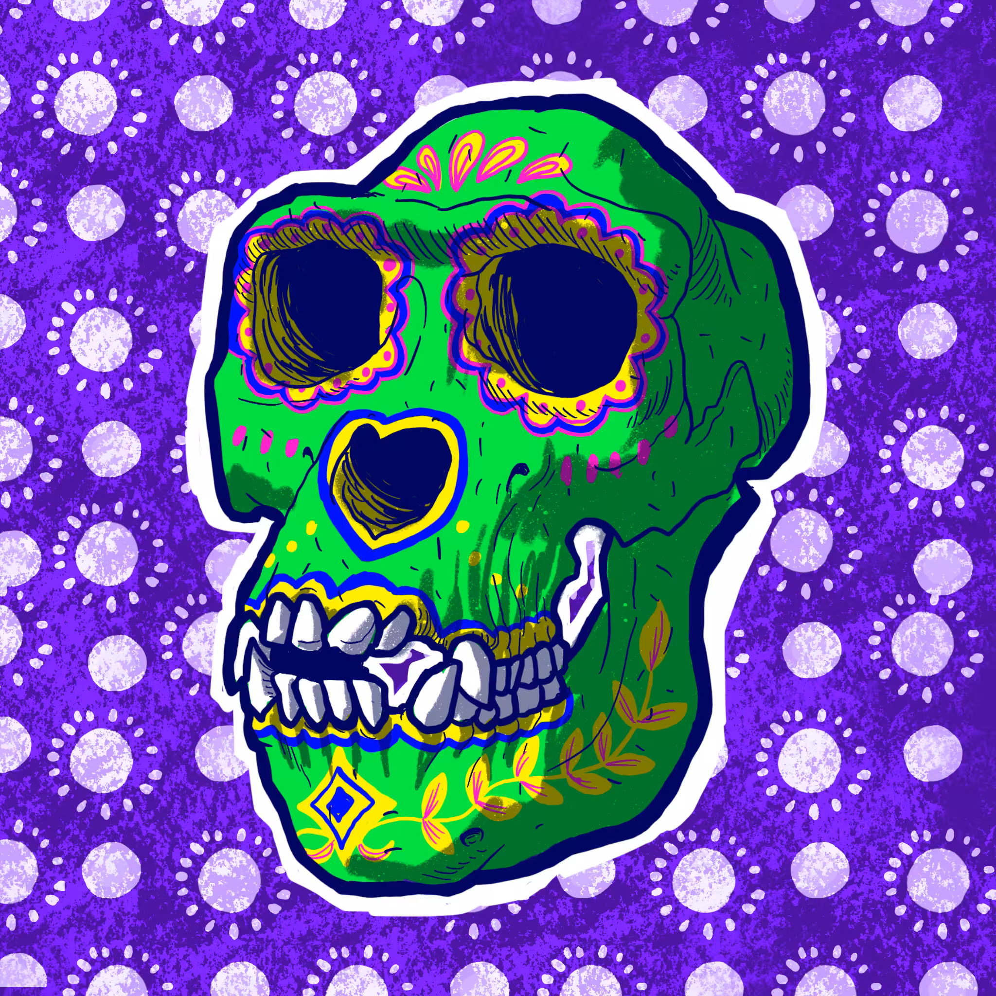 SugarSkull #170