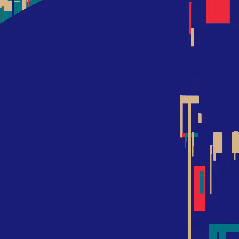 Automatic Abstraction 3 #50