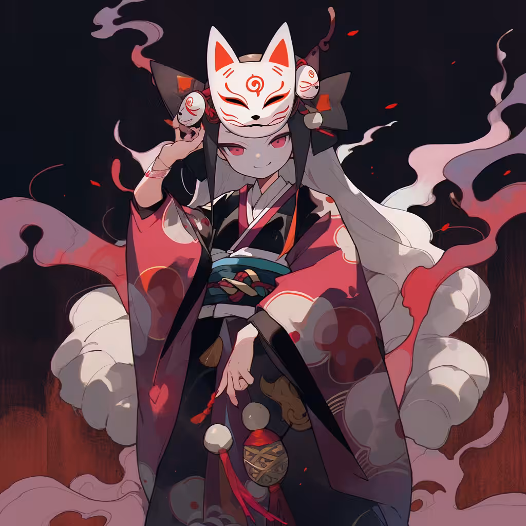 KITSUNE