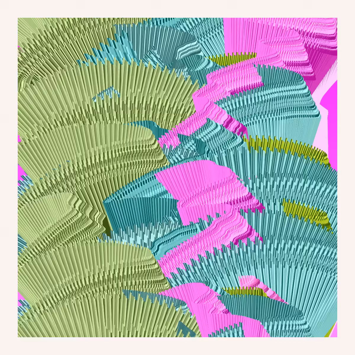 Colorama: Algorithmic Study #52