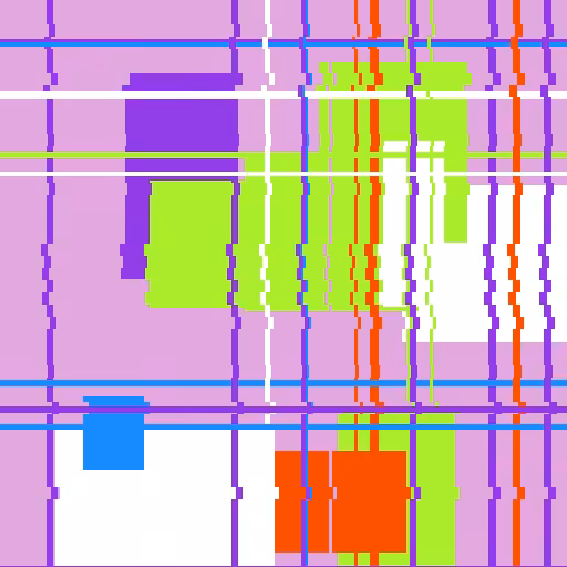 Chromatic Chaos #8164