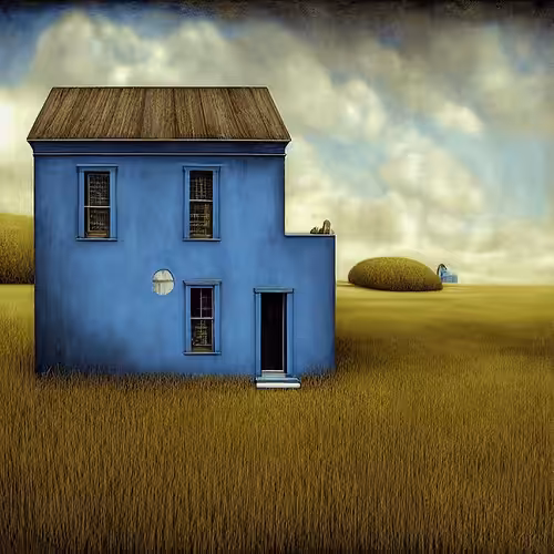 Solitary World #55