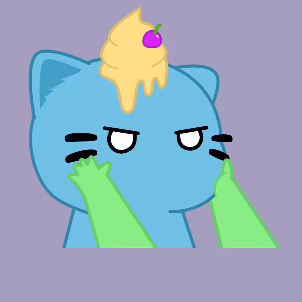 A Cute Cat: #320