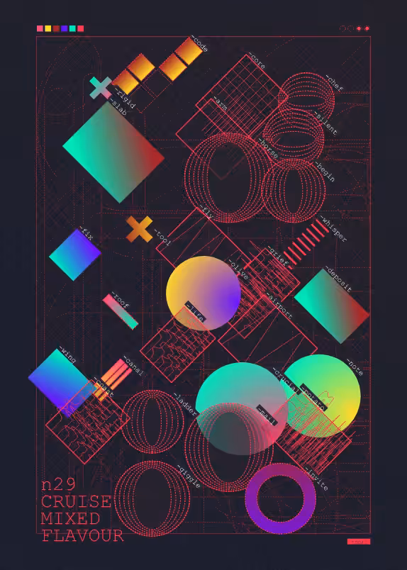 Sparsely Populated Grid #189