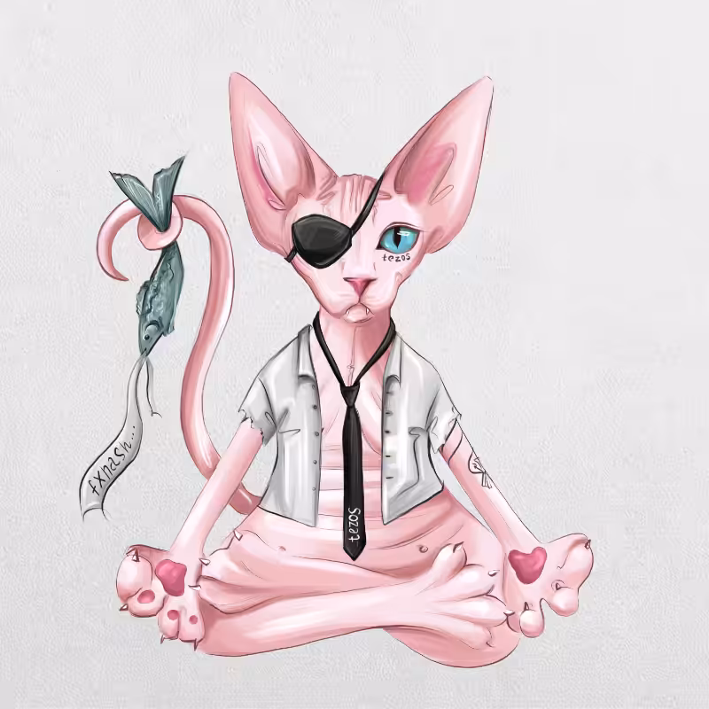 YogaCat #30