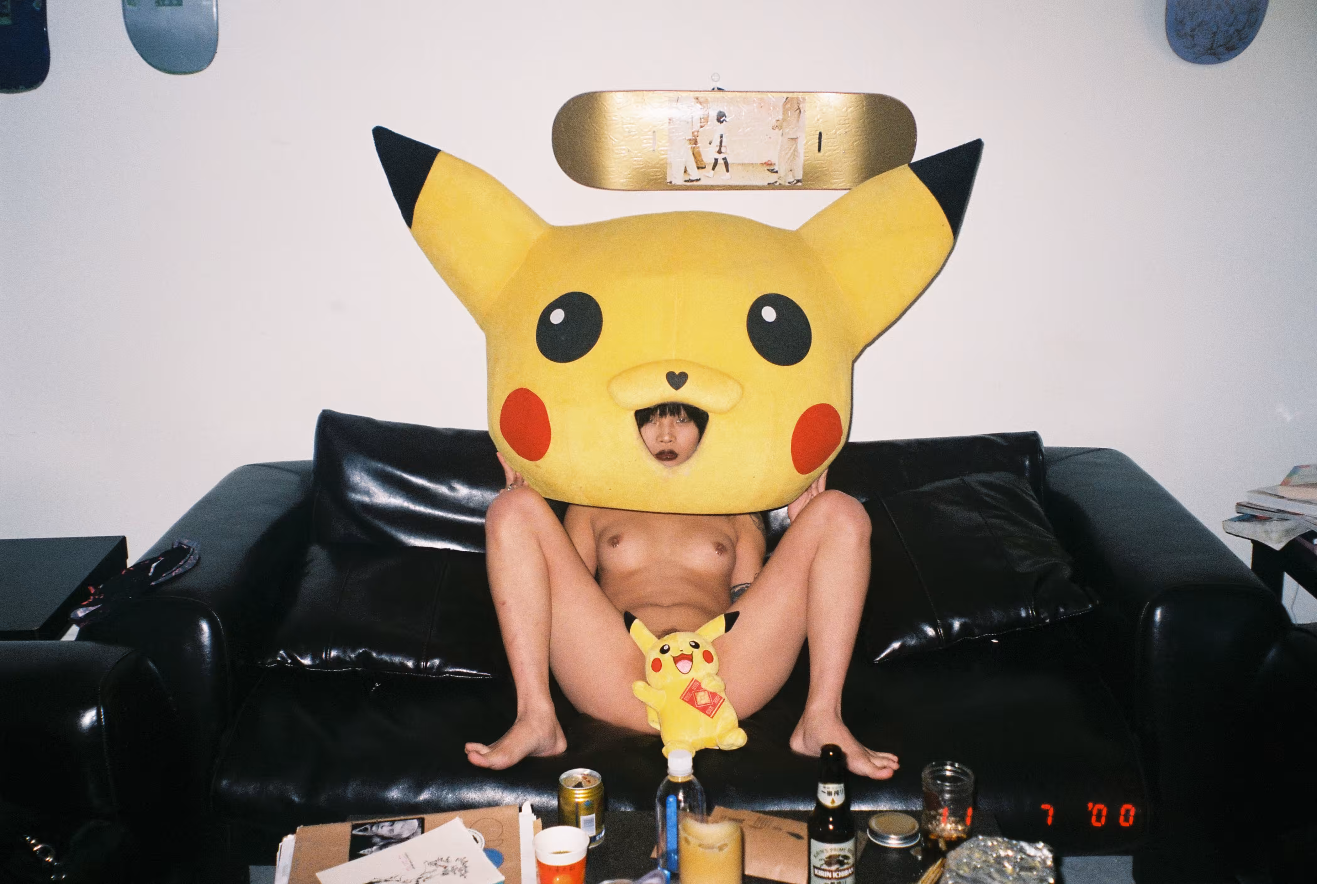 PIKA PIKA