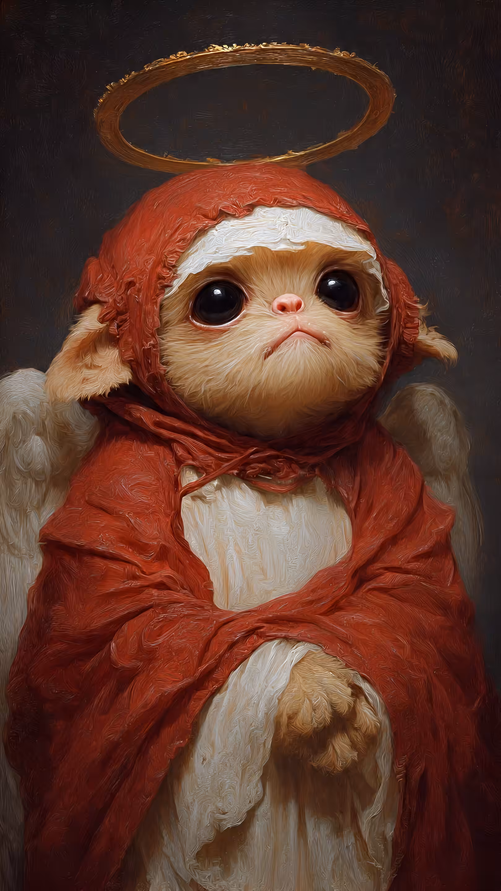 Cute Angel