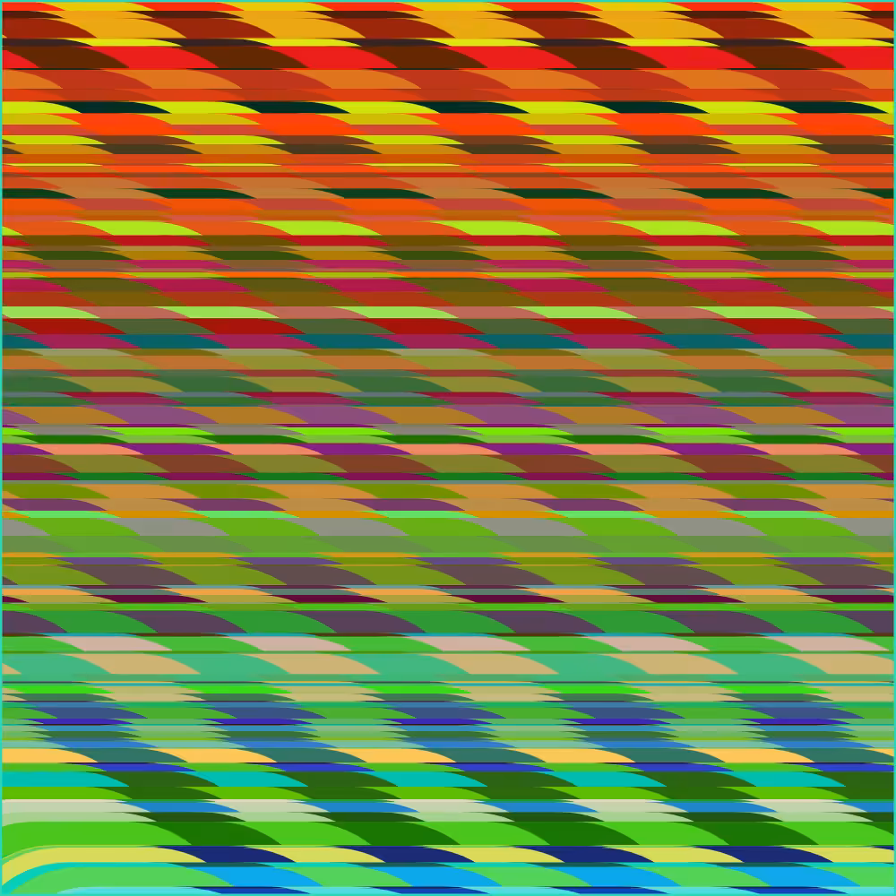 Colorfall #42