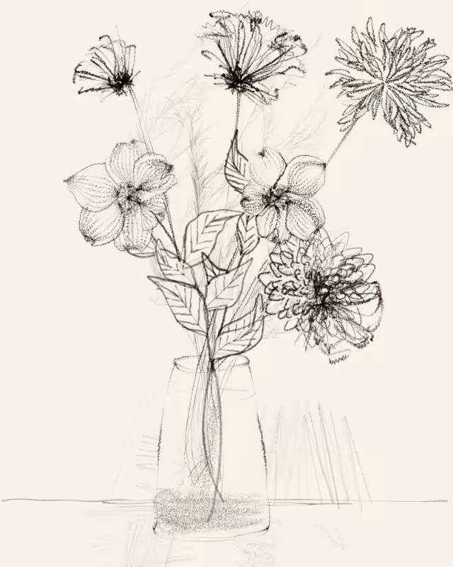 Bouquet numérique #317