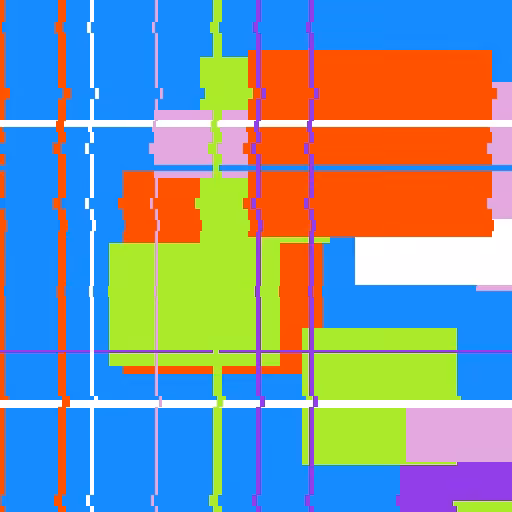 Chromatic Chaos #5897