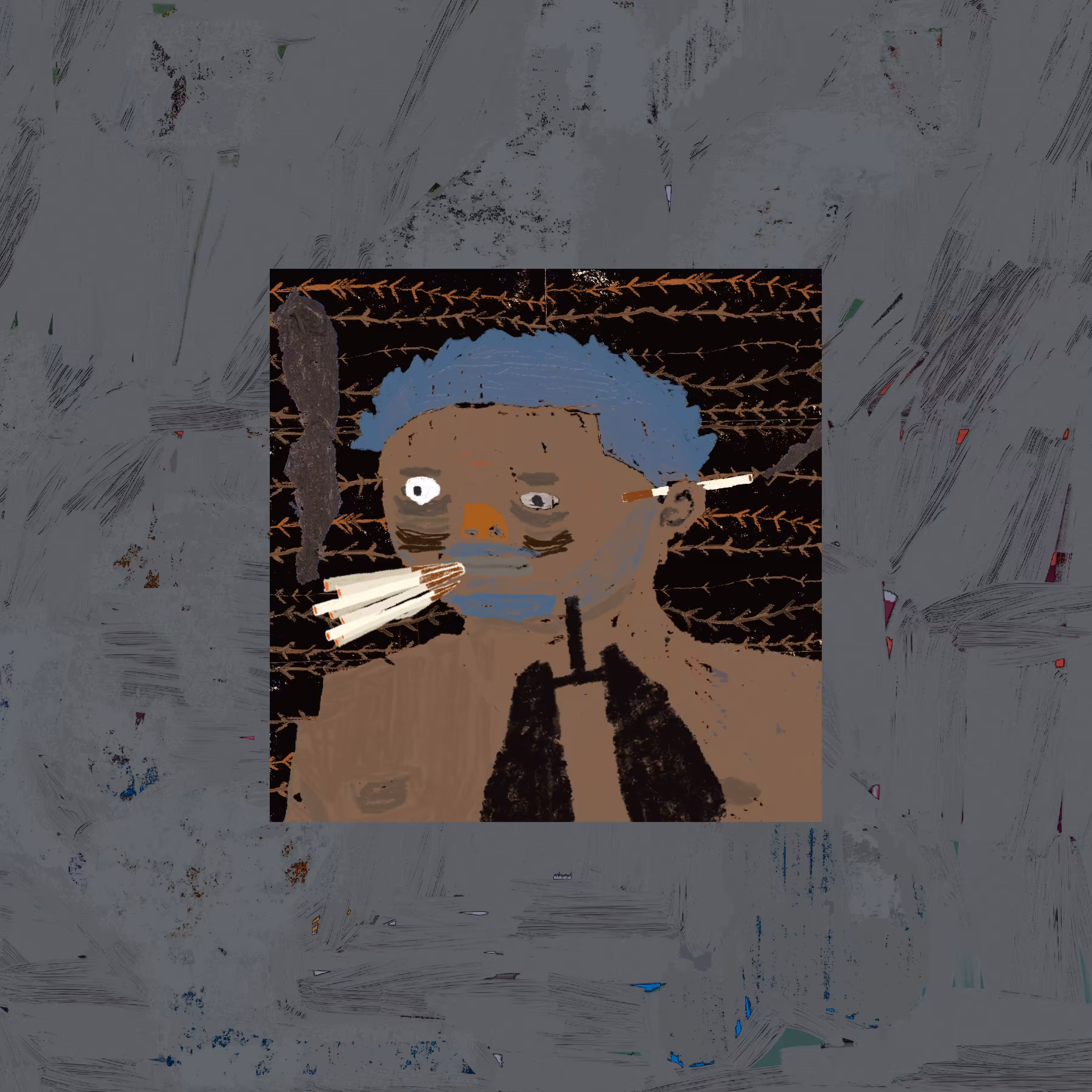 smoke