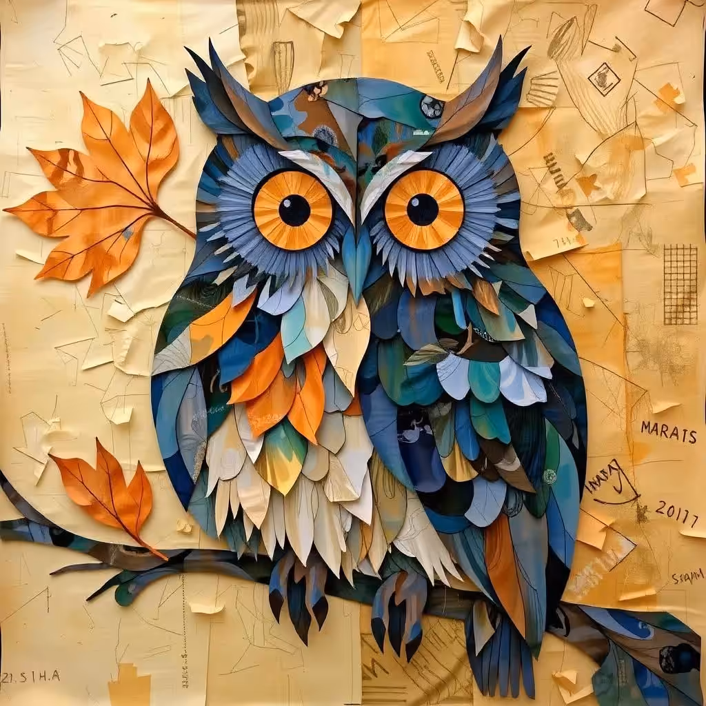 Owl paper 