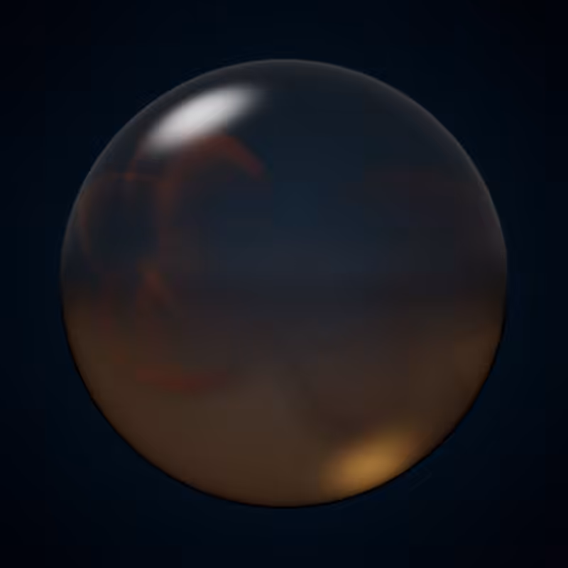 Fractal Marbles #53