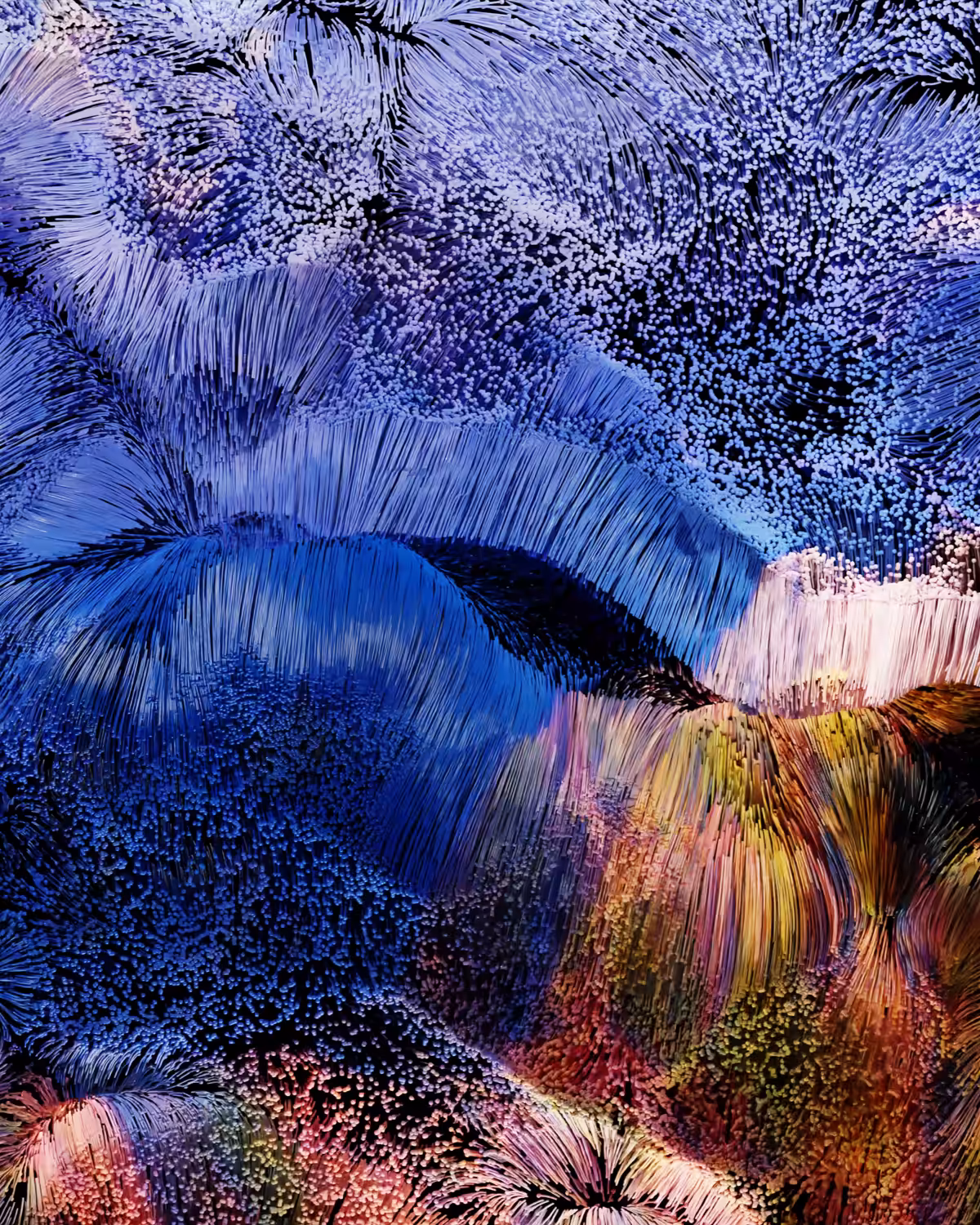 Videotapestry (Observance) #1