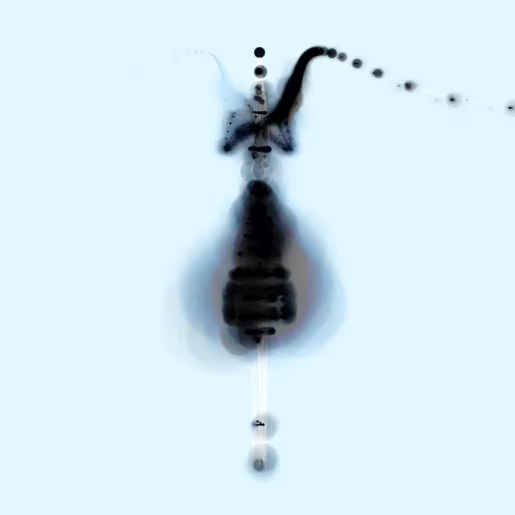 Spectral Beings: Spectral Being 515