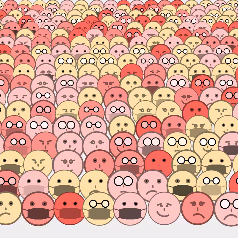 ManyFaces #5