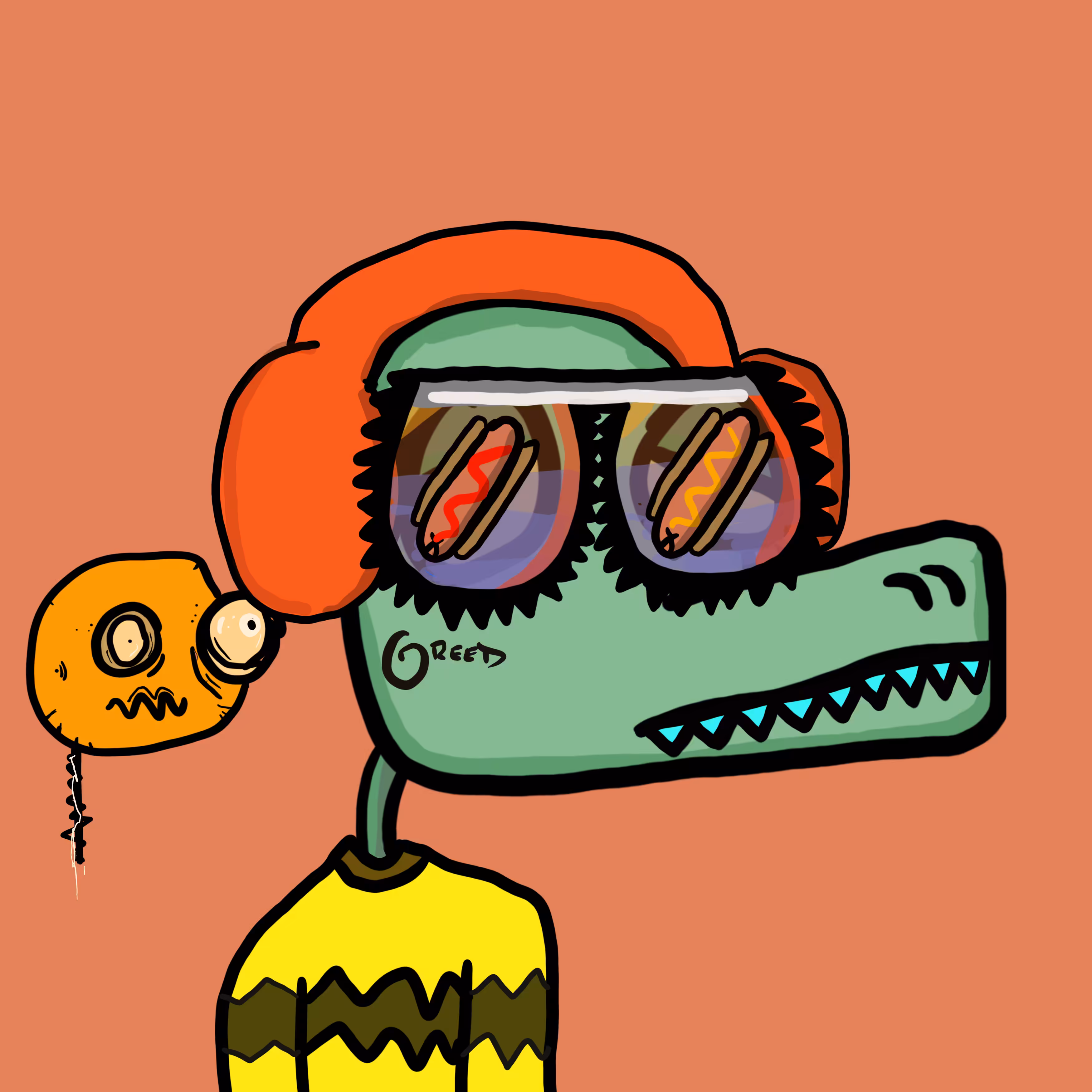 BRAINCROCS #186