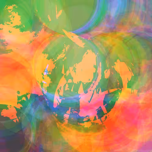 Glitch Galactic #1