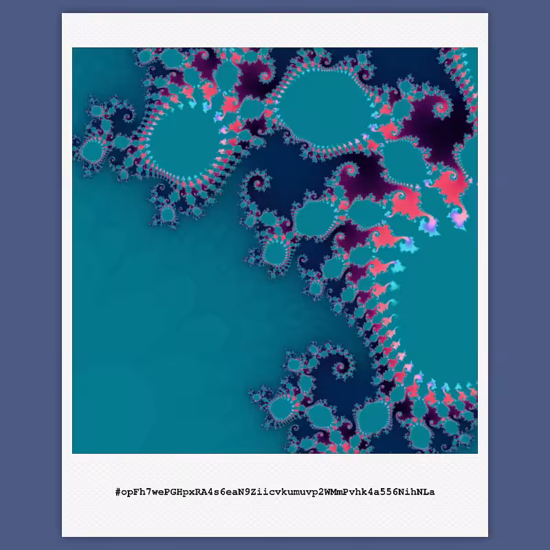 Mandelroid #926