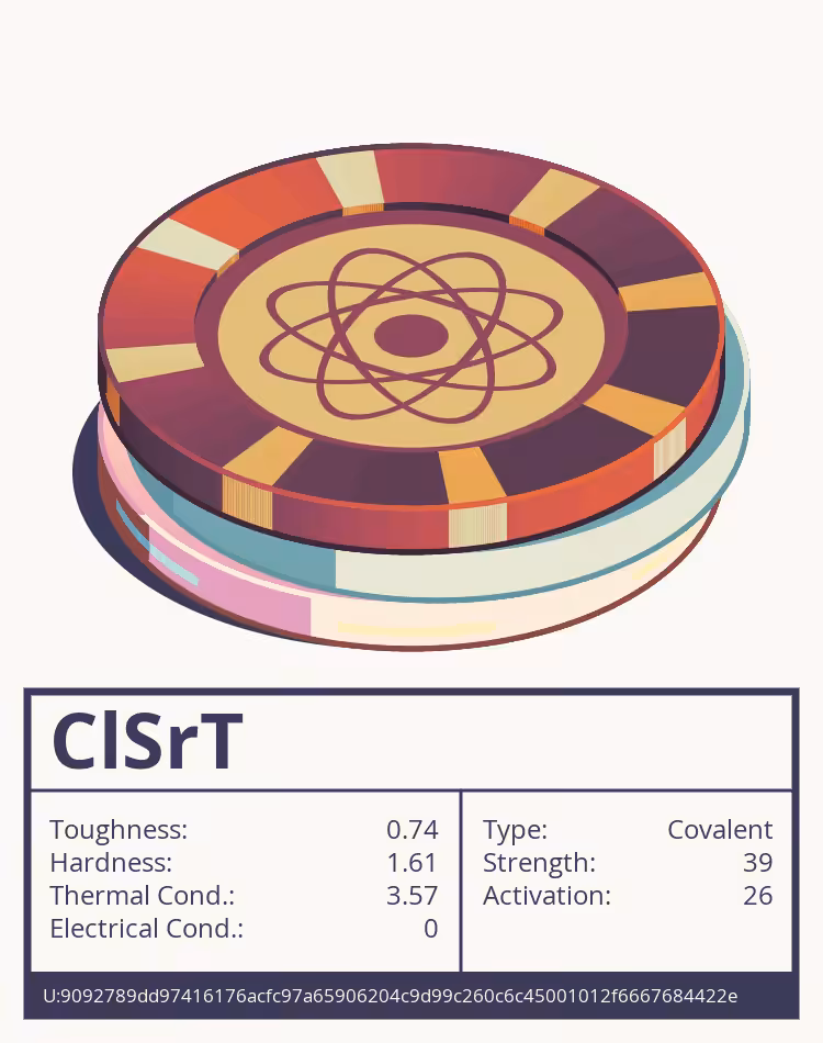 OTOM: ClSrT molecule