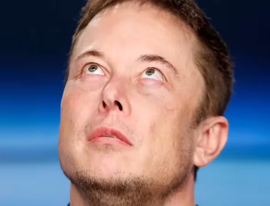 Mr. Elon Musk? What Are You Looking At?