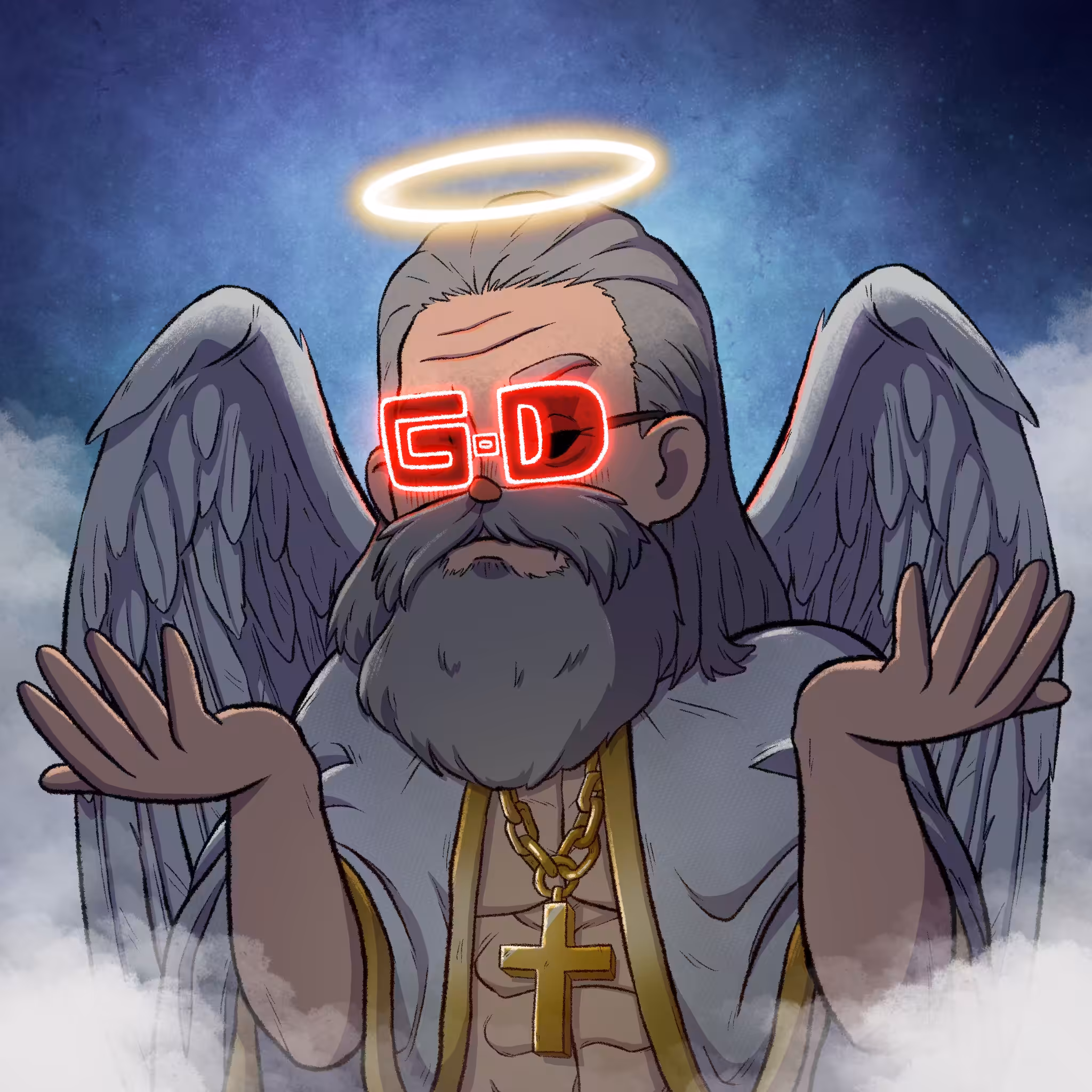 Who Cares ? #059 : God Cares ?