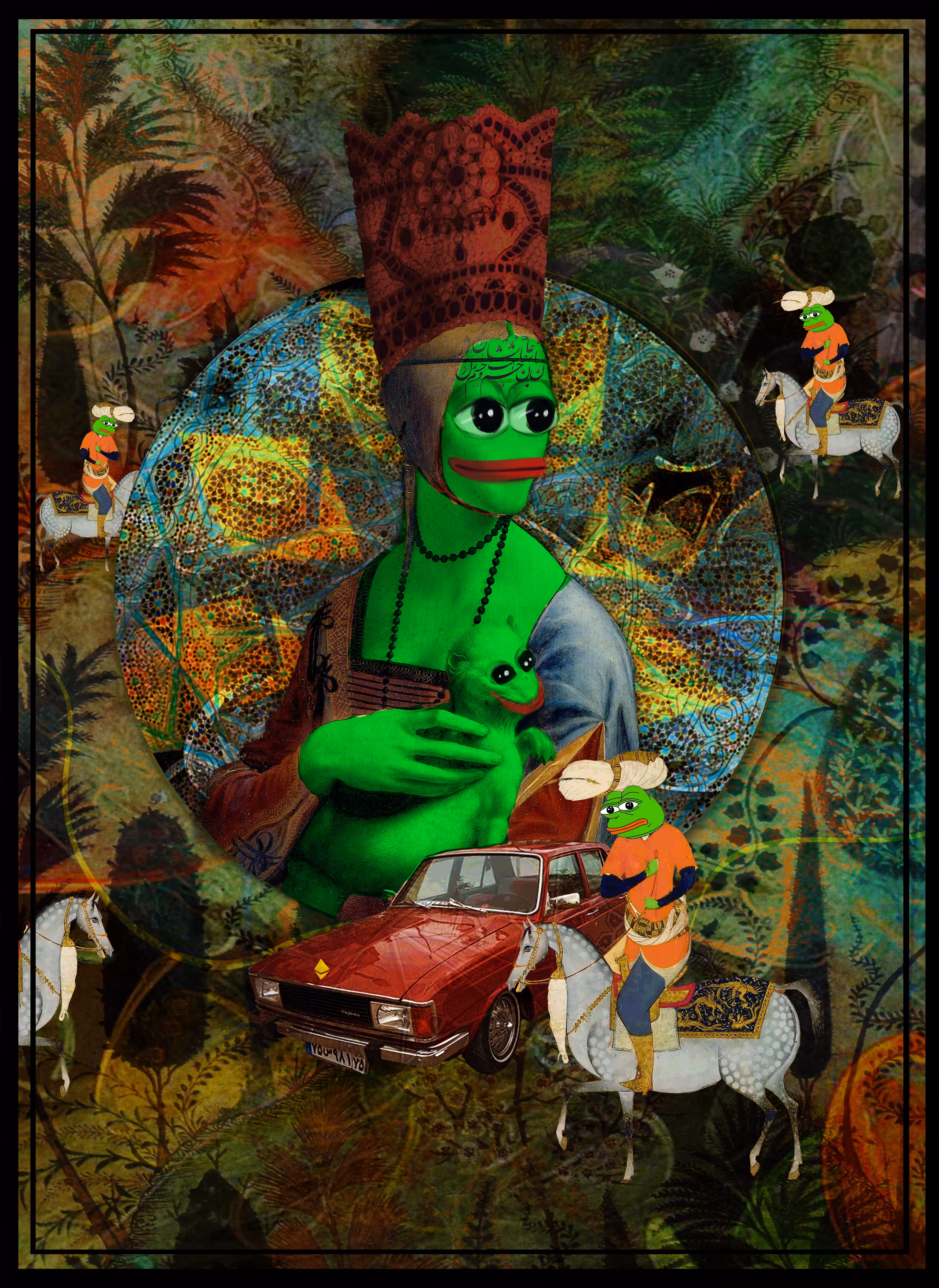Bodyguard's Pepe